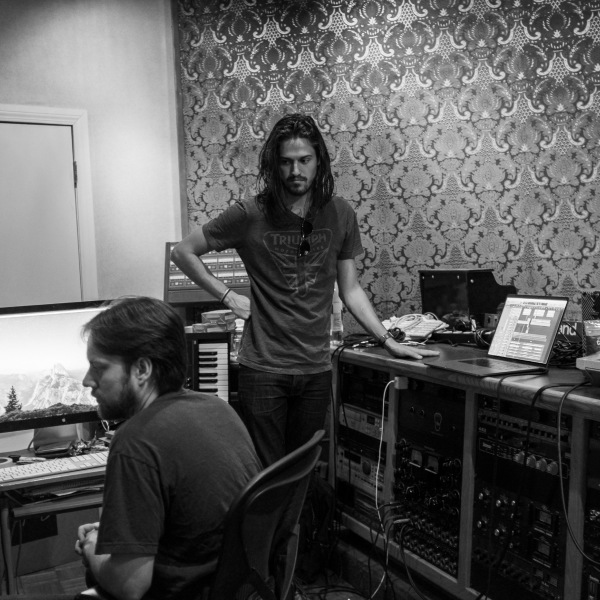 The Newest Member of The Band: Tony SmARK